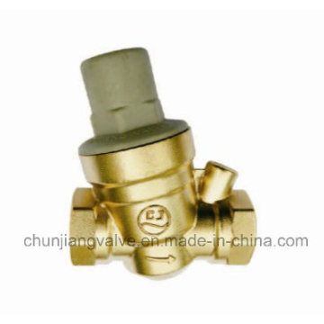 GB Brass Hpb59-1 Adjustable Pressure Reducing Valve (Y701)